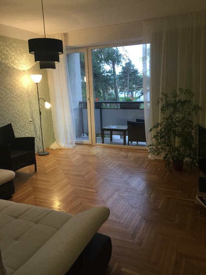 Chaika Flat Apartment Jurmala Exterior photo