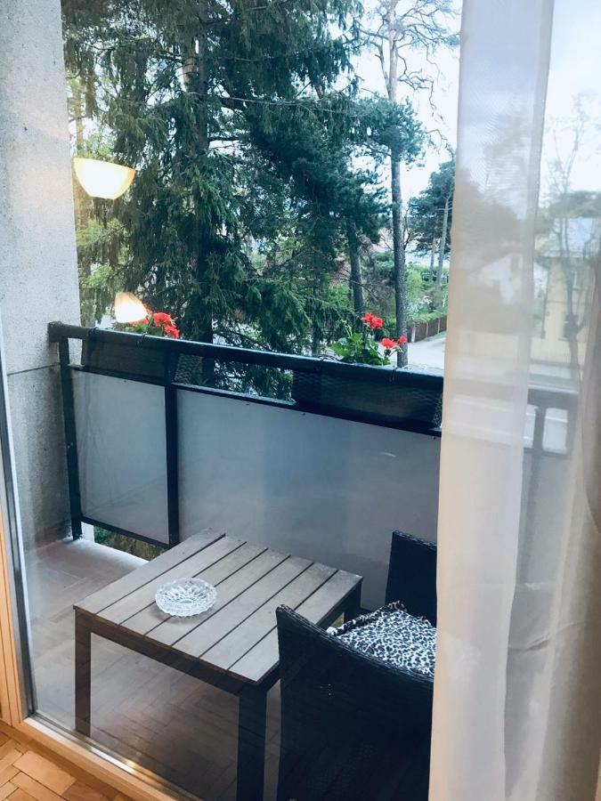 Chaika Flat Apartment Jurmala Exterior photo