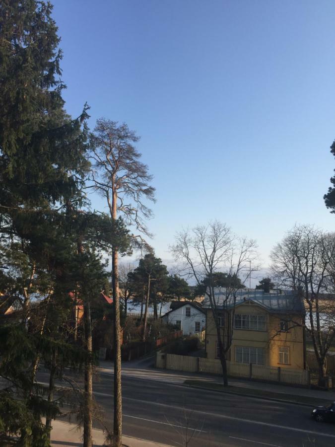 Chaika Flat Apartment Jurmala Exterior photo