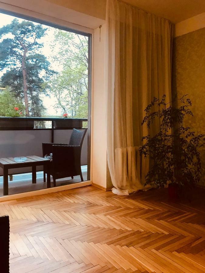 Chaika Flat Apartment Jurmala Exterior photo