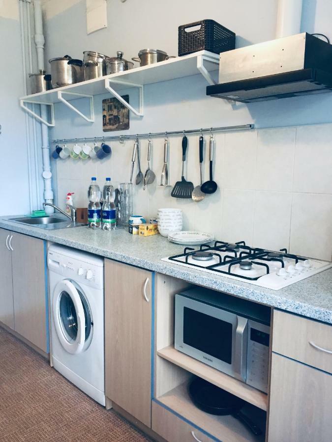 Chaika Flat Apartment Jurmala Exterior photo