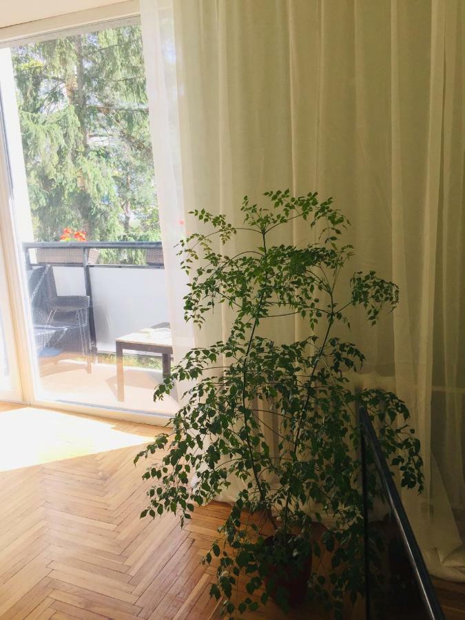 Chaika Flat Apartment Jurmala Exterior photo