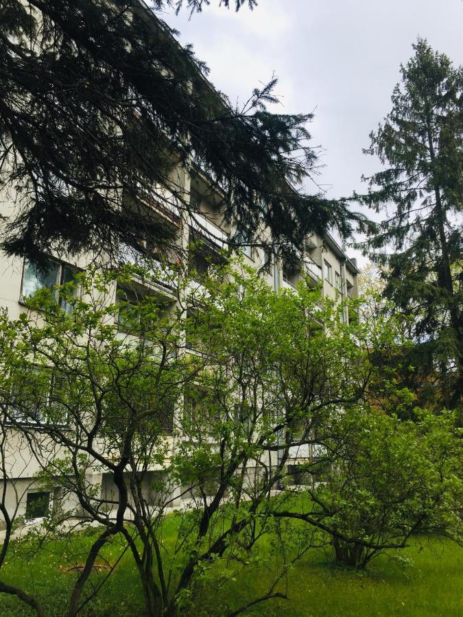 Chaika Flat Apartment Jurmala Exterior photo